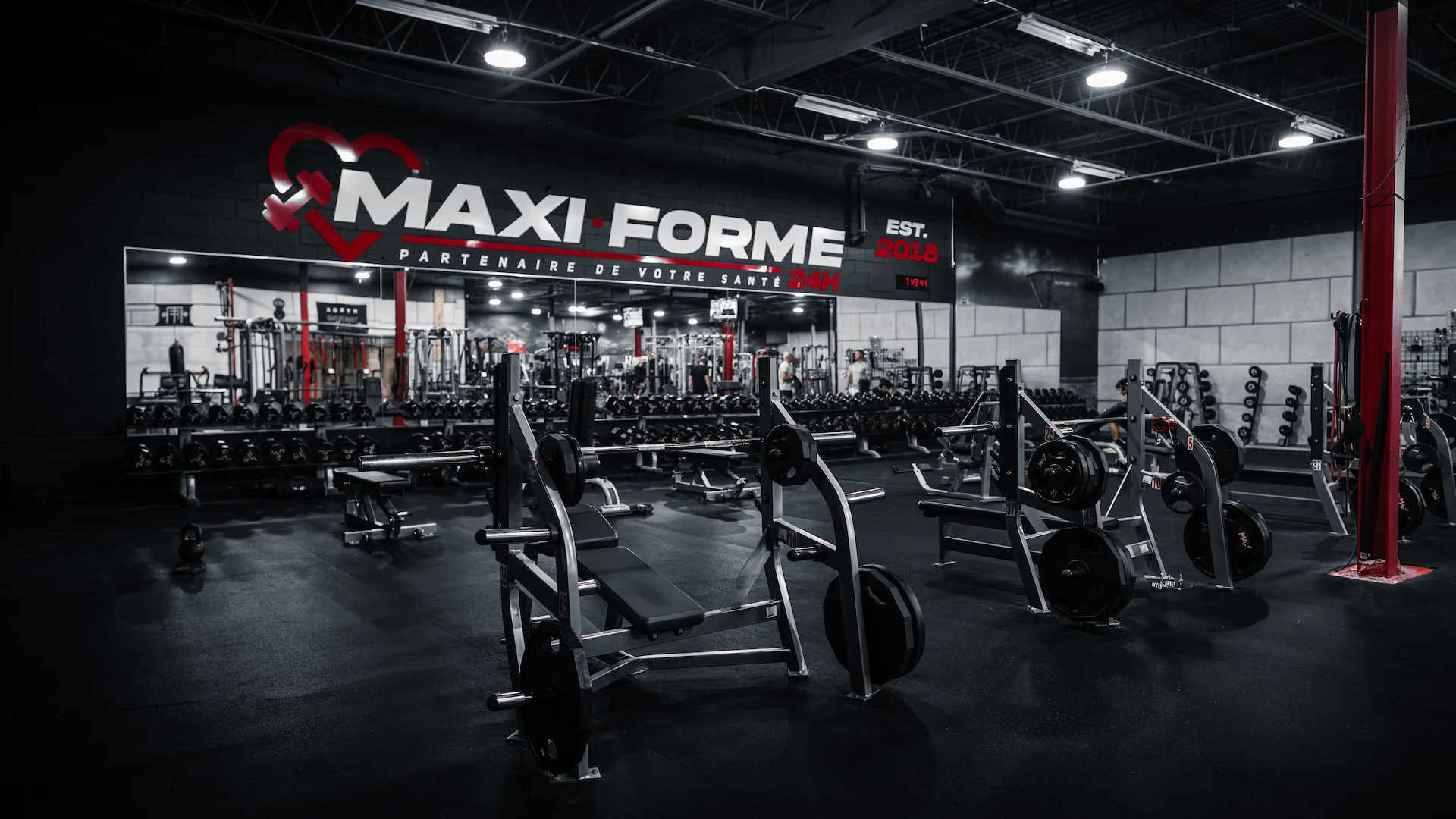 Maxiforme - St-Nicolas - Image 1